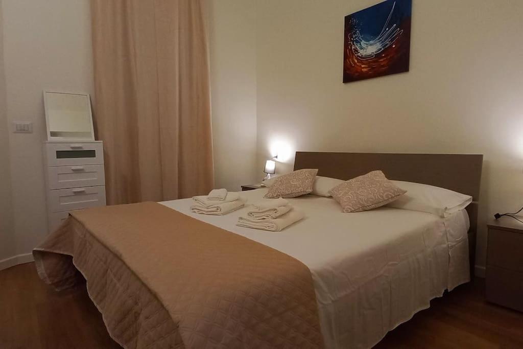 Andromeda Apartment Syrakusa Exteriör bild