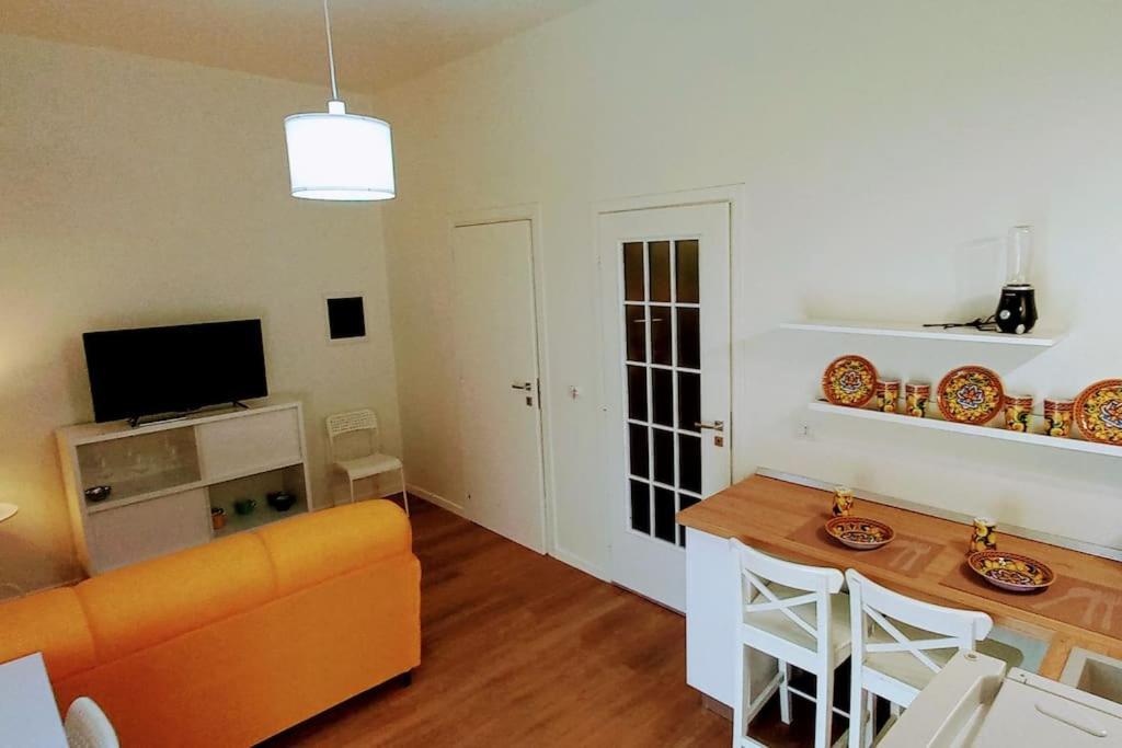Andromeda Apartment Syrakusa Exteriör bild